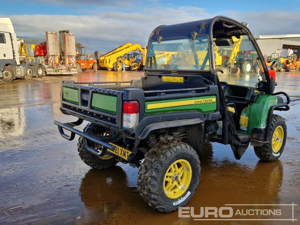 2021 John Deere Gator XUV855M - Mönkijä: kuva 2021 John Deere Gator XUV855M - Mönkijä 2021 John Deere Gator XUV855M - Mönkijä: kuva 2021 John Deere Gator XUV855M - Mönkijä