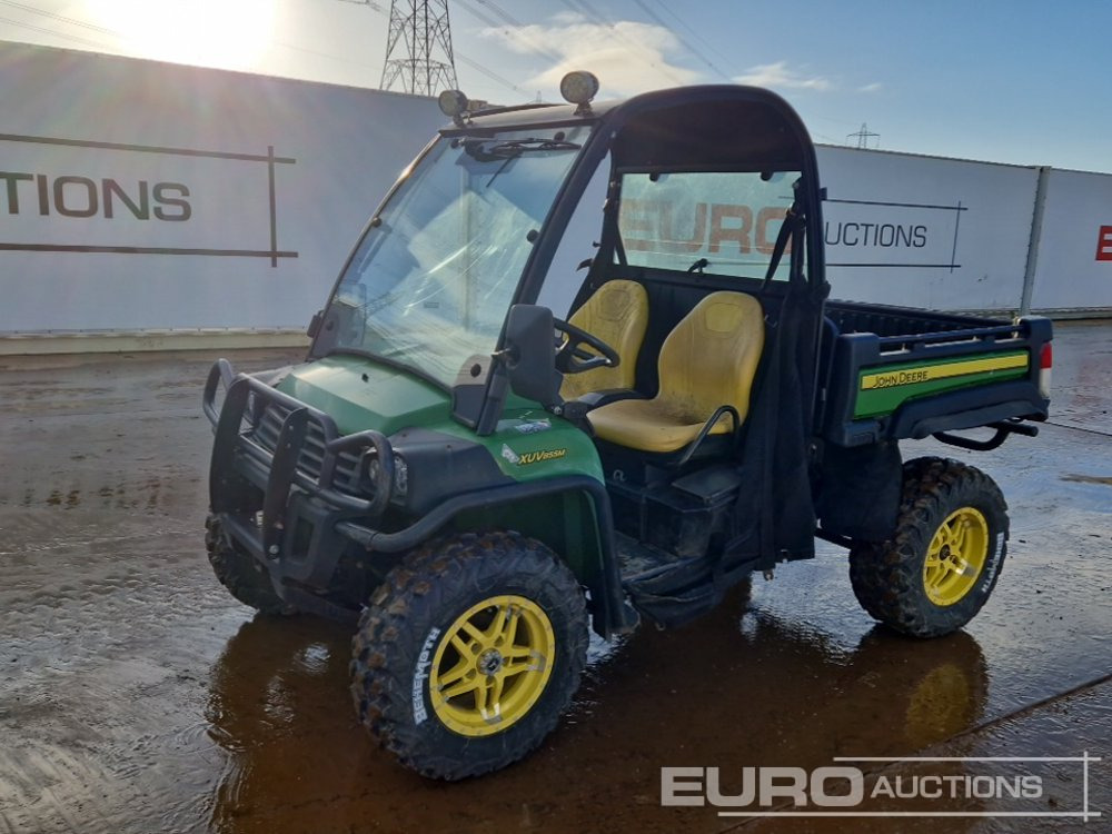 2021 John Deere Gator XUV855M - Mönkijä: kuva 2021 John Deere Gator XUV855M - Mönkijä 2021 John Deere Gator XUV855M - Mönkijä: kuva 2021 John Deere Gator XUV855M - Mönkijä