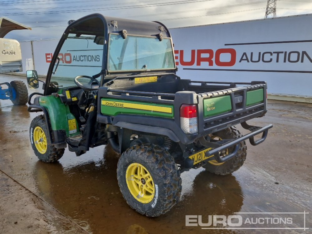 2021 John Deere Gator XUV855M - Mönkijä: kuva 2021 John Deere Gator XUV855M - Mönkijä 2021 John Deere Gator XUV855M - Mönkijä: kuva 2021 John Deere Gator XUV855M - Mönkijä