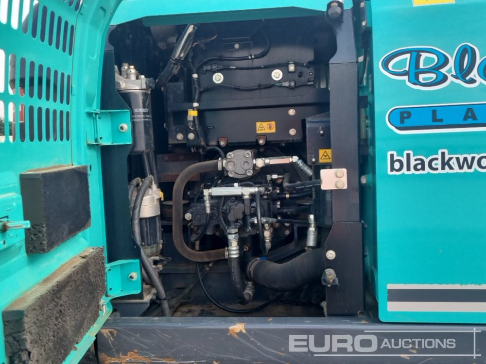 Telakaivukone 2021 Kobelco SK130LC-11: kuva Telakaivukone 2021 Kobelco SK130LC-11