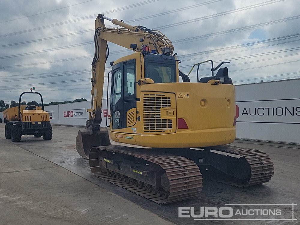 2021 Komatsu PC138US-11 - Telakaivukone: kuva 2021 Komatsu PC138US-11 - Telakaivukone 2021 Komatsu PC138US-11 - Telakaivukone: kuva 2021 Komatsu PC138US-11 - Telakaivukone
