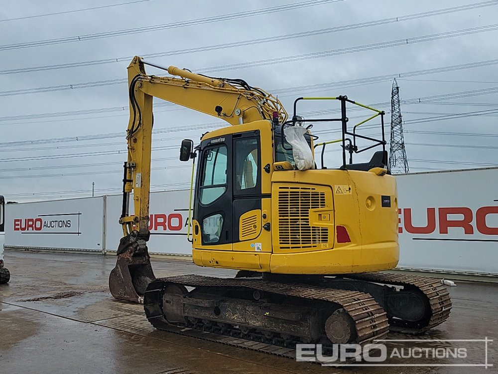 2021 Komatsu PC138US-11 - Telakaivukone: kuva 2021 Komatsu PC138US-11 - Telakaivukone 2021 Komatsu PC138US-11 - Telakaivukone: kuva 2021 Komatsu PC138US-11 - Telakaivukone