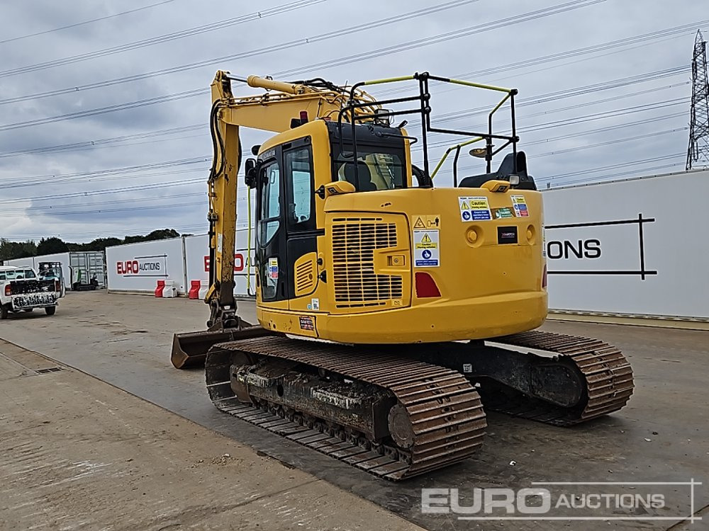 2021 Komatsu PC138US-11 - Telakaivukone: kuva 2021 Komatsu PC138US-11 - Telakaivukone 2021 Komatsu PC138US-11 - Telakaivukone: kuva 2021 Komatsu PC138US-11 - Telakaivukone