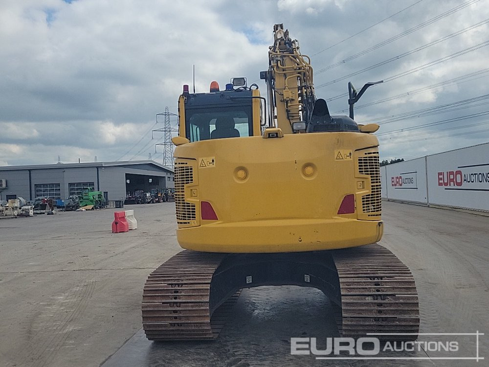 2021 Komatsu PC138US-11 - Telakaivukone: kuva 2021 Komatsu PC138US-11 - Telakaivukone 2021 Komatsu PC138US-11 - Telakaivukone: kuva 2021 Komatsu PC138US-11 - Telakaivukone