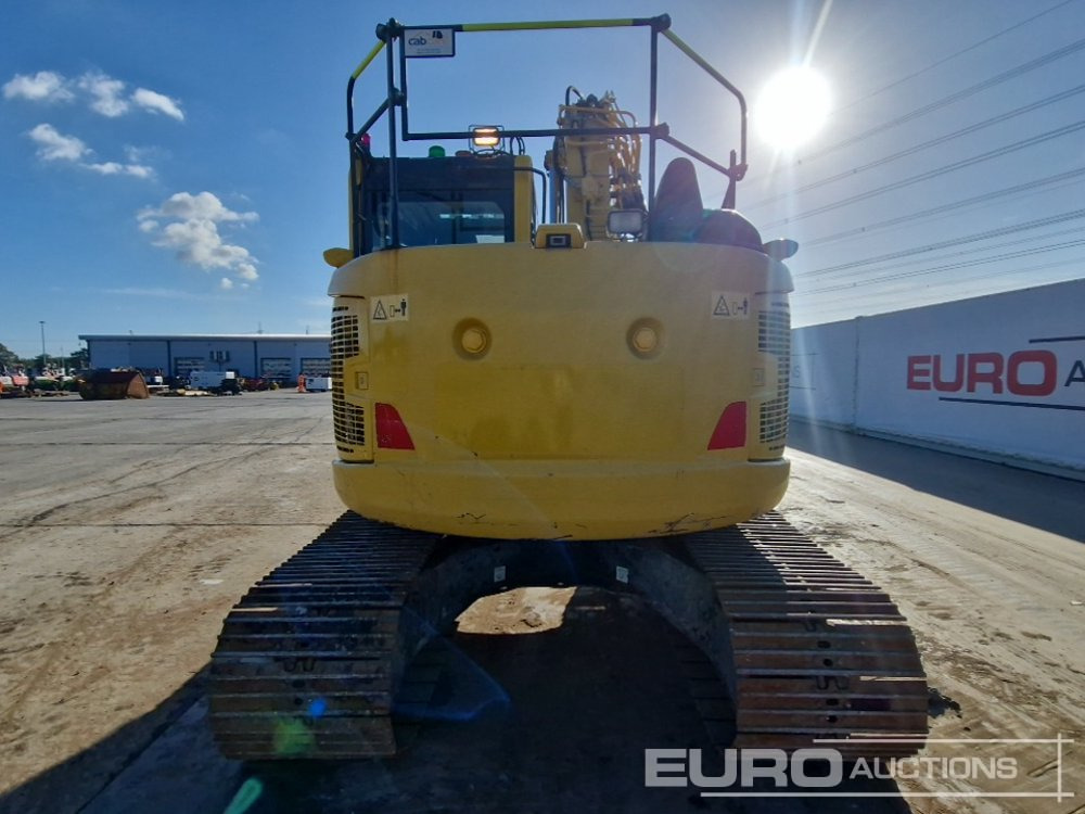 2021 Komatsu PC138US-11 - Telakaivukone: kuva 2021 Komatsu PC138US-11 - Telakaivukone 2021 Komatsu PC138US-11 - Telakaivukone: kuva 2021 Komatsu PC138US-11 - Telakaivukone