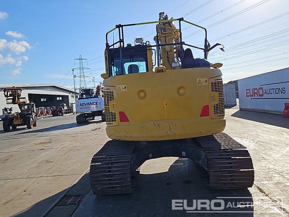 2021 Komatsu PC138US-11 - Telakaivukone: kuva 2021 Komatsu PC138US-11 - Telakaivukone 2021 Komatsu PC138US-11 - Telakaivukone: kuva 2021 Komatsu PC138US-11 - Telakaivukone