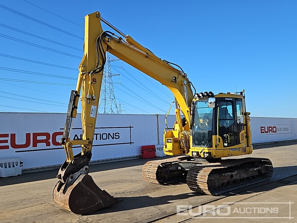 2021 Komatsu PC138US-11 - Telakaivukone: kuva 2021 Komatsu PC138US-11 - Telakaivukone 2021 Komatsu PC138US-11 - Telakaivukone: kuva 2021 Komatsu PC138US-11 - Telakaivukone