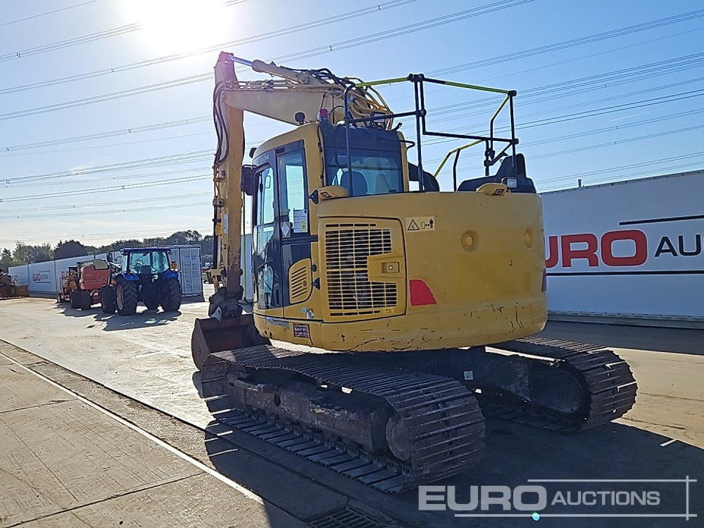 2021 Komatsu PC138US-11 - Telakaivukone: kuva 2021 Komatsu PC138US-11 - Telakaivukone 2021 Komatsu PC138US-11 - Telakaivukone: kuva 2021 Komatsu PC138US-11 - Telakaivukone