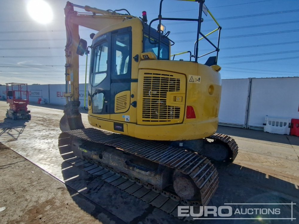 2021 Komatsu PC138US-11 - Telakaivukone: kuva 2021 Komatsu PC138US-11 - Telakaivukone 2021 Komatsu PC138US-11 - Telakaivukone: kuva 2021 Komatsu PC138US-11 - Telakaivukone