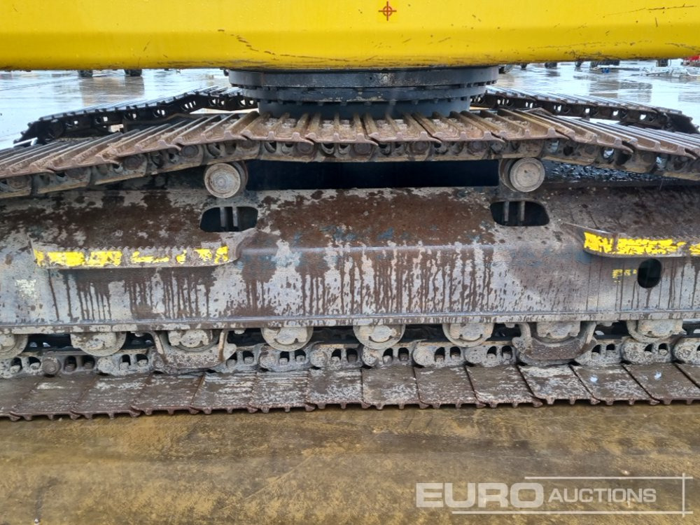 Telakaivukone 2021 Komatsu PC210LC-11E0: kuva Telakaivukone 2021 Komatsu PC210LC-11E0