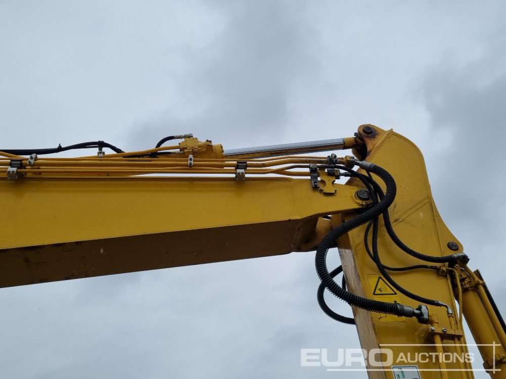 Telakaivukone 2021 Komatsu PC210LC-11E0: kuva Telakaivukone 2021 Komatsu PC210LC-11E0