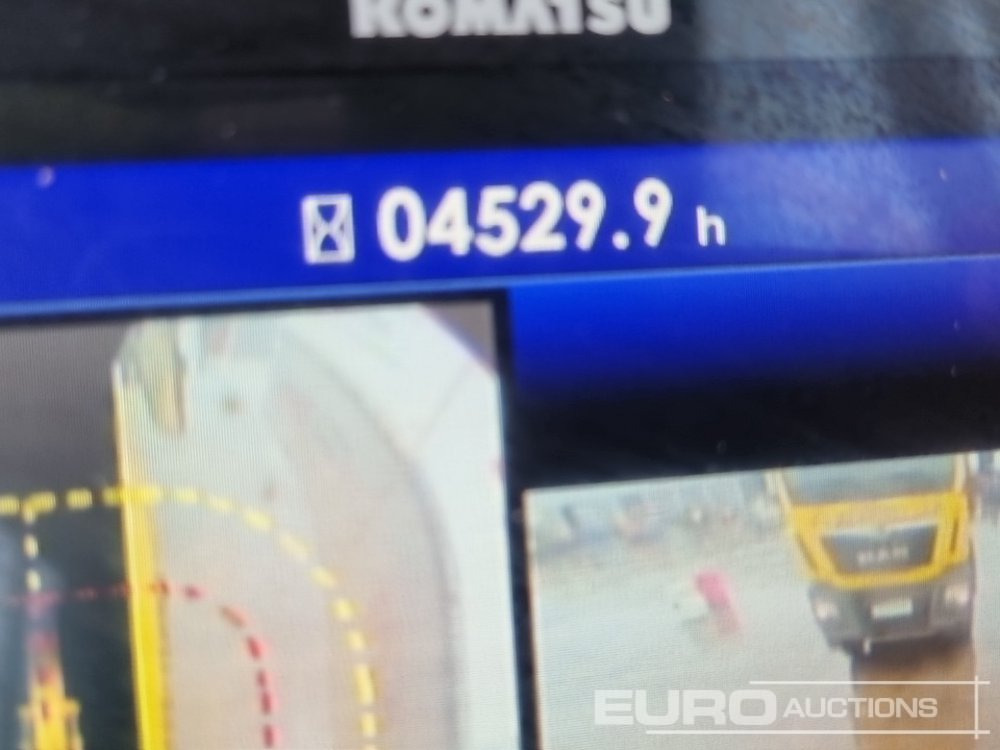 Telakaivukone 2021 Komatsu PC210LC-11E0: kuva Telakaivukone 2021 Komatsu PC210LC-11E0