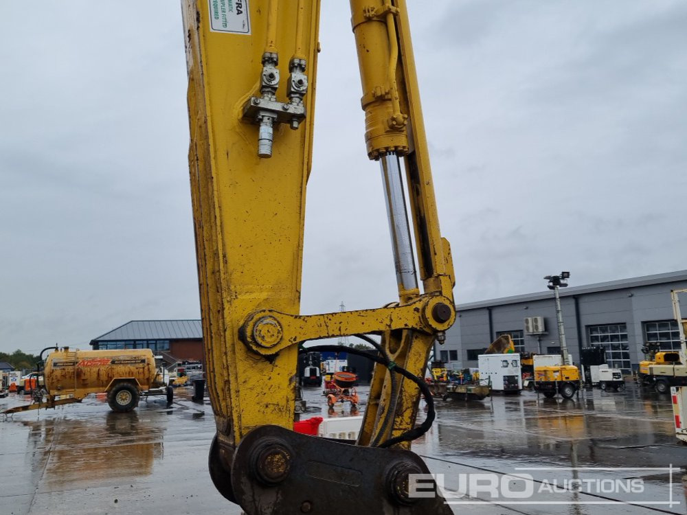 Telakaivukone 2021 Komatsu PC210LC-11E0: kuva Telakaivukone 2021 Komatsu PC210LC-11E0
