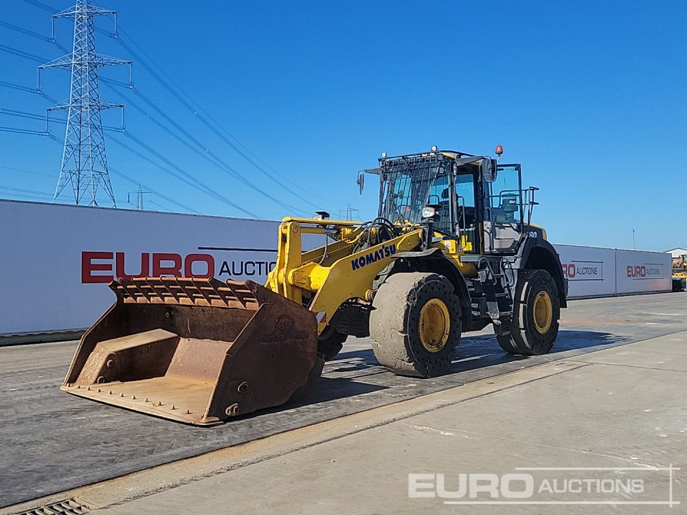 2021 Komatsu WA380-8E0 - Pyöräkuormaaja: kuva 2021 Komatsu WA380-8E0 - Pyöräkuormaaja 2021 Komatsu WA380-8E0 - Pyöräkuormaaja: kuva 2021 Komatsu WA380-8E0 - Pyöräkuormaaja