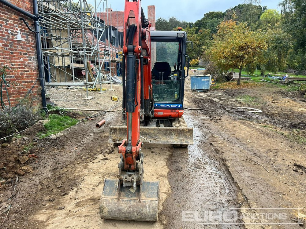 2021 Kubota KX030-4 - Minikuormaaja: kuva 2021 Kubota KX030-4 - Minikuormaaja 2021 Kubota KX030-4 - Minikuormaaja: kuva 2021 Kubota KX030-4 - Minikuormaaja