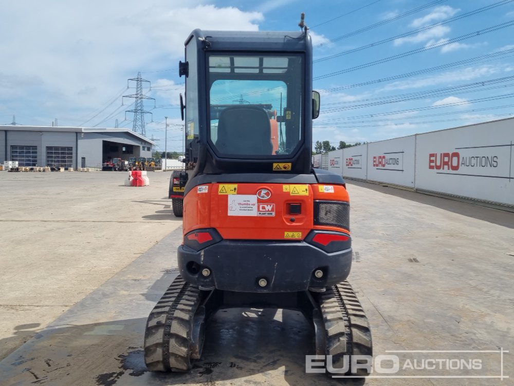 2021 Kubota U27-4 - Minikuormaaja: kuva 2021 Kubota U27-4 - Minikuormaaja 2021 Kubota U27-4 - Minikuormaaja: kuva 2021 Kubota U27-4 - Minikuormaaja