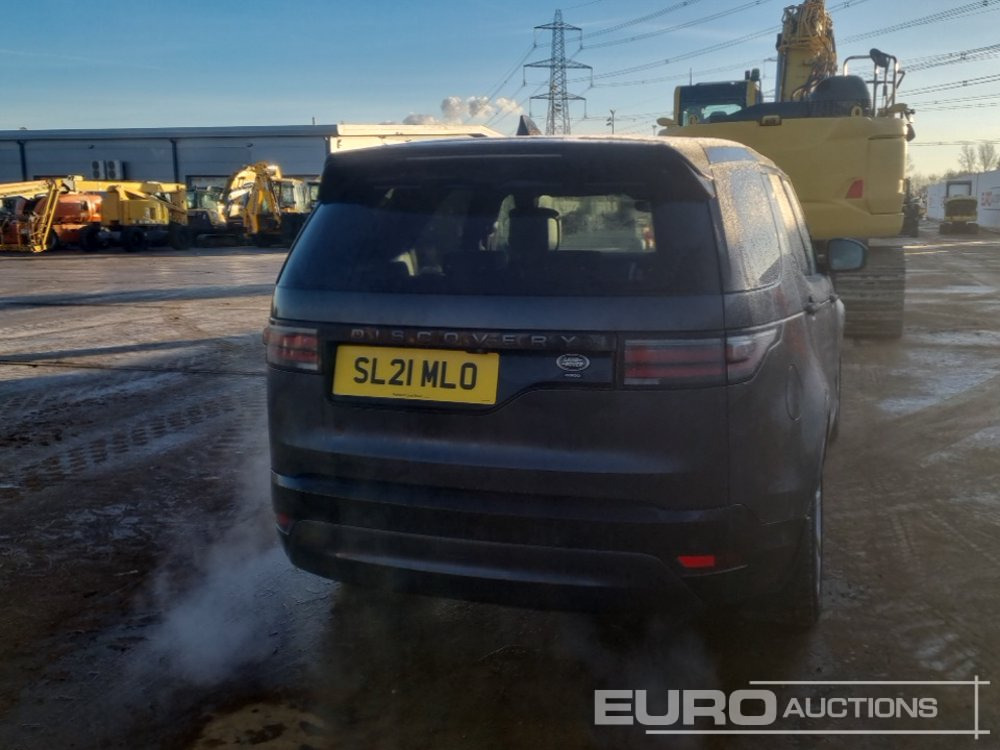 2021 Land Rover Discovery D300 - Maasturi/ Katumaasturi: kuva 2021 Land Rover Discovery D300 - Maasturi/ Katumaasturi 2021 Land Rover Discovery D300 - Maasturi/ Katumaasturi: kuva 2021 Land Rover Discovery D300 - Maasturi/ Katumaasturi