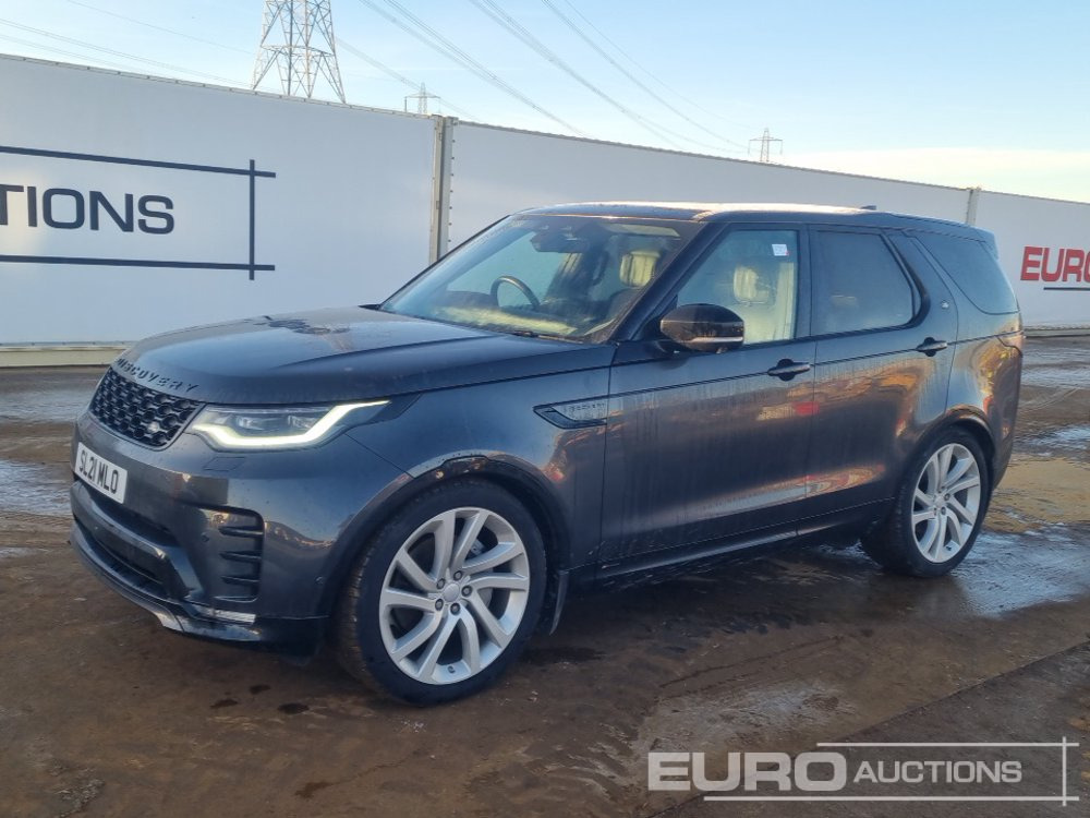 2021 Land Rover Discovery D300 - Maasturi/ Katumaasturi: kuva 2021 Land Rover Discovery D300 - Maasturi/ Katumaasturi 2021 Land Rover Discovery D300 - Maasturi/ Katumaasturi: kuva 2021 Land Rover Discovery D300 - Maasturi/ Katumaasturi