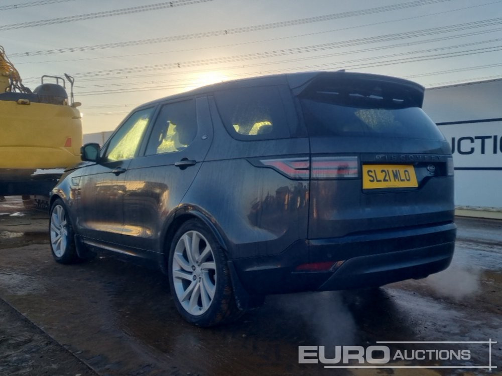 2021 Land Rover Discovery D300 - Maasturi/ Katumaasturi: kuva 2021 Land Rover Discovery D300 - Maasturi/ Katumaasturi 2021 Land Rover Discovery D300 - Maasturi/ Katumaasturi: kuva 2021 Land Rover Discovery D300 - Maasturi/ Katumaasturi