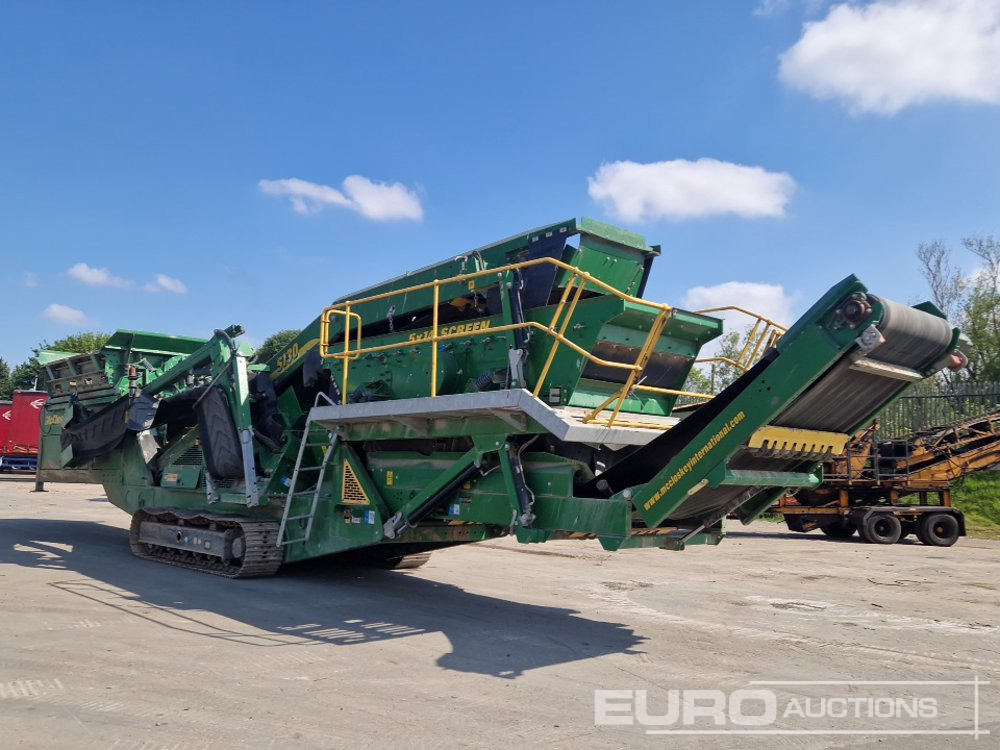 2021 McCloskey S130 - Seula: kuva 2021 McCloskey S130 - Seula 2021 McCloskey S130 - Seula: kuva 2021 McCloskey S130 - Seula