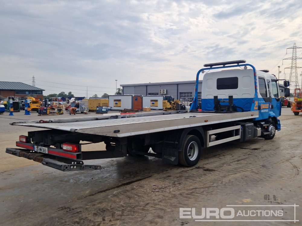 2021 Renault D210 - Hinausauto: kuva 2021 Renault D210 - Hinausauto 2021 Renault D210 - Hinausauto: kuva 2021 Renault D210 - Hinausauto