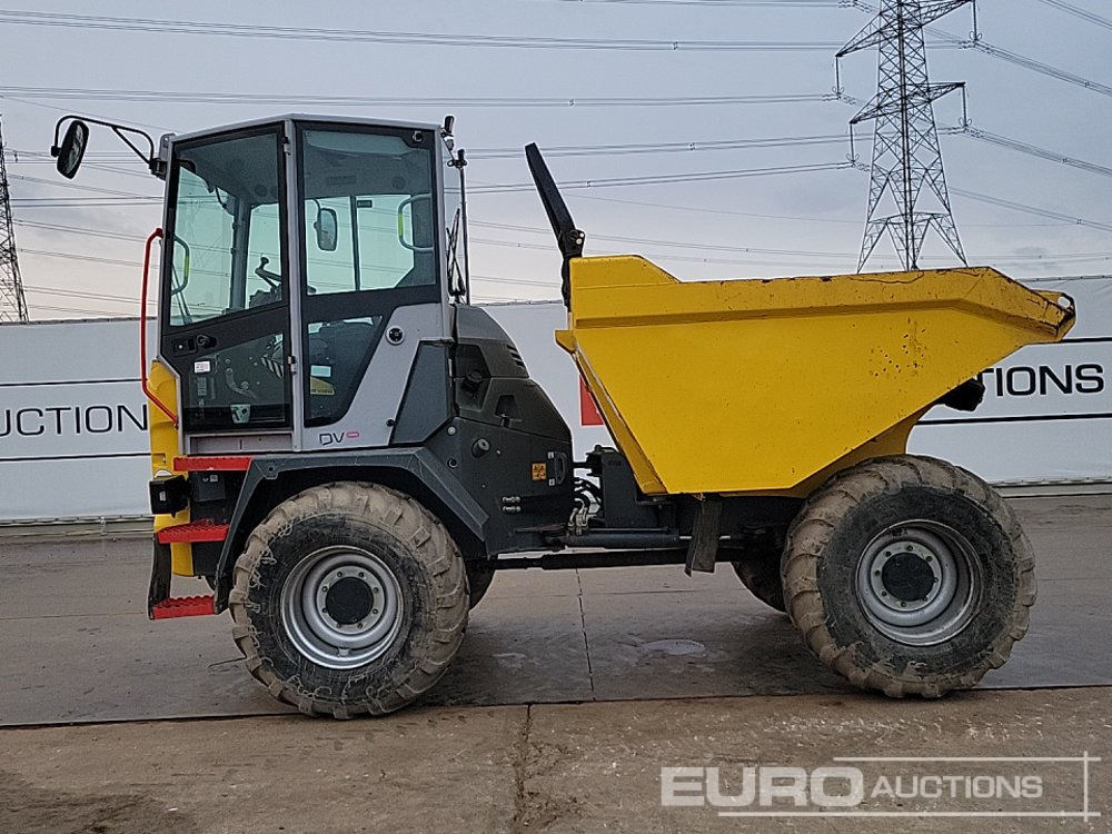 2021 Wacker Neuson DV90 - Pikku dumpperi: kuva 2021 Wacker Neuson DV90 - Pikku dumpperi 2021 Wacker Neuson DV90 - Pikku dumpperi: kuva 2021 Wacker Neuson DV90 - Pikku dumpperi