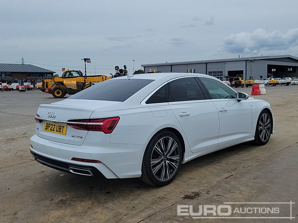2022 Audi A6 S LINE - Henkilöauto: kuva 2022 Audi A6 S LINE - Henkilöauto 2022 Audi A6 S LINE - Henkilöauto: kuva 2022 Audi A6 S LINE - Henkilöauto