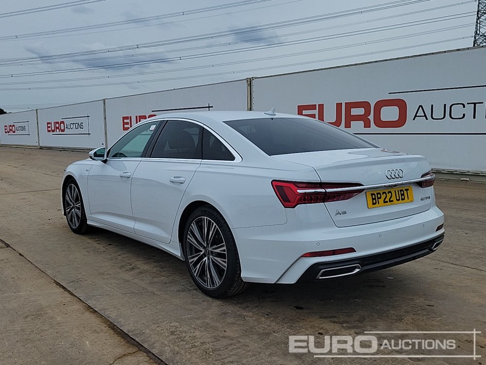 2022 Audi A6 S LINE - Henkilöauto: kuva 2022 Audi A6 S LINE - Henkilöauto 2022 Audi A6 S LINE - Henkilöauto: kuva 2022 Audi A6 S LINE - Henkilöauto