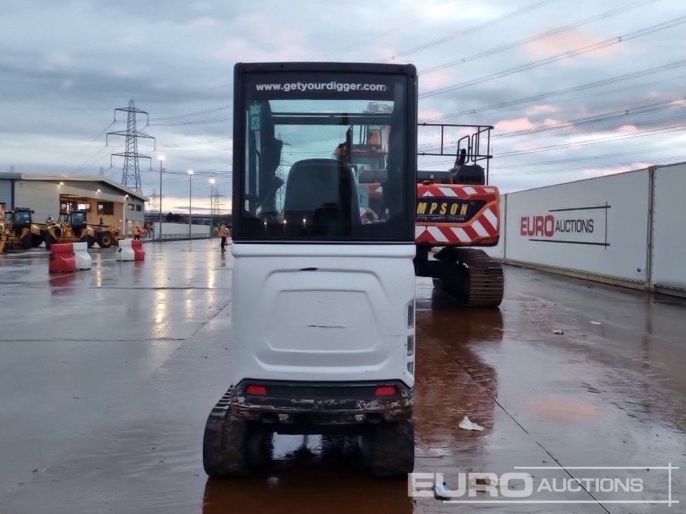 2022 Bobcat E19 - Minikuormaaja: kuva 2022 Bobcat E19 - Minikuormaaja 2022 Bobcat E19 - Minikuormaaja: kuva 2022 Bobcat E19 - Minikuormaaja