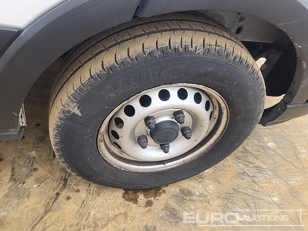 Avolava pakettiauto 2022 Ford Transit 350: kuva Avolava pakettiauto 2022 Ford Transit 350