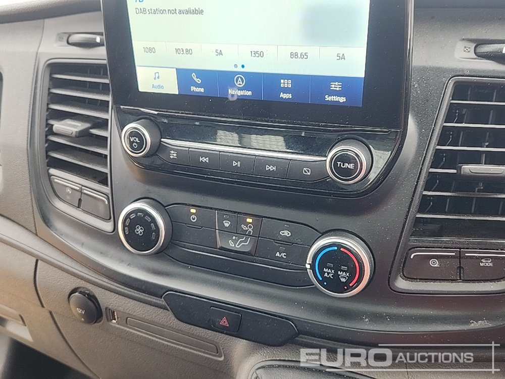Avolava pakettiauto 2022 Ford Transit 350: kuva Avolava pakettiauto 2022 Ford Transit 350