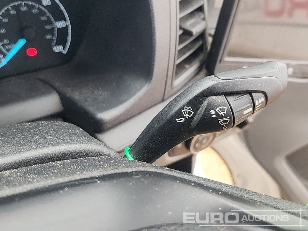 Avolava pakettiauto 2022 Ford Transit 350: kuva Avolava pakettiauto 2022 Ford Transit 350