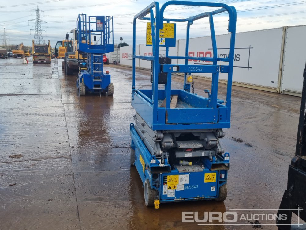 2022 Genie GS1932M - Henkilönostin: kuva 2022 Genie GS1932M - Henkilönostin 2022 Genie GS1932M - Henkilönostin: kuva 2022 Genie GS1932M - Henkilönostin