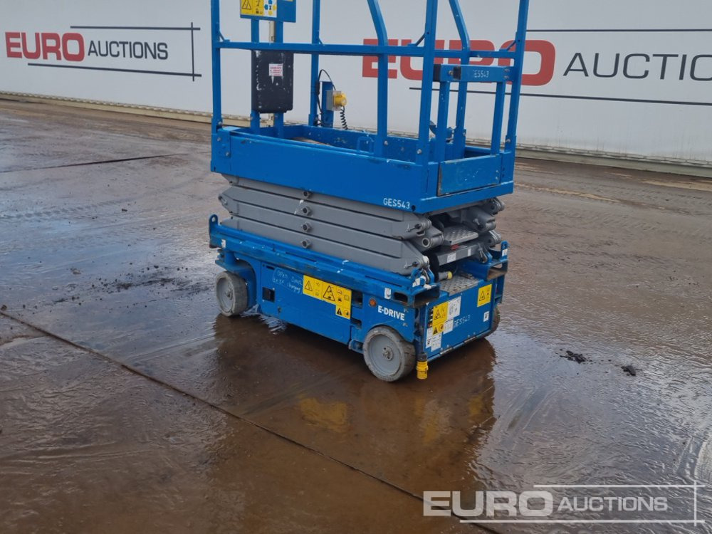 2022 Genie GS1932M - Henkilönostin: kuva 2022 Genie GS1932M - Henkilönostin 2022 Genie GS1932M - Henkilönostin: kuva 2022 Genie GS1932M - Henkilönostin