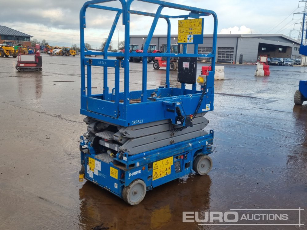 2022 Genie GS1932M - Henkilönostin: kuva 2022 Genie GS1932M - Henkilönostin 2022 Genie GS1932M - Henkilönostin: kuva 2022 Genie GS1932M - Henkilönostin