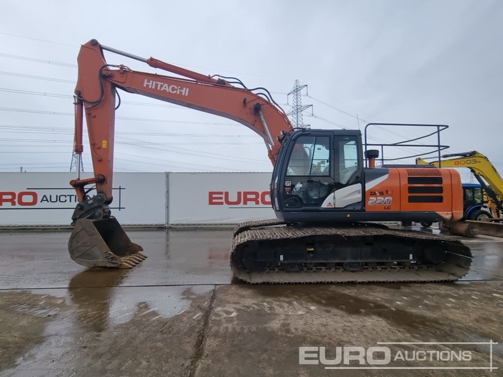 2022 Hitachi ZX220LC - Telakaivukone: kuva 2022 Hitachi ZX220LC - Telakaivukone 2022 Hitachi ZX220LC - Telakaivukone: kuva 2022 Hitachi ZX220LC - Telakaivukone
