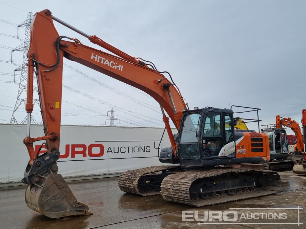 2022 Hitachi ZX220LC - Telakaivukone: kuva 2022 Hitachi ZX220LC - Telakaivukone 2022 Hitachi ZX220LC - Telakaivukone: kuva 2022 Hitachi ZX220LC - Telakaivukone