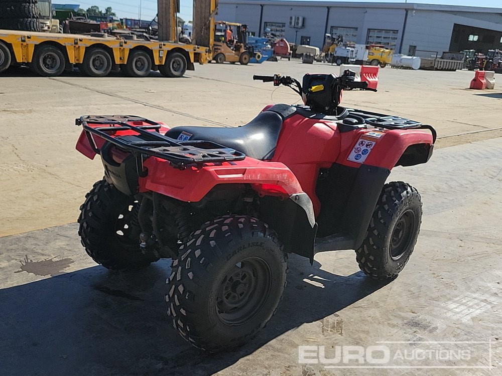 2022 Honda TRX520FM6 - Mönkijä: kuva 2022 Honda TRX520FM6 - Mönkijä 2022 Honda TRX520FM6 - Mönkijä: kuva 2022 Honda TRX520FM6 - Mönkijä