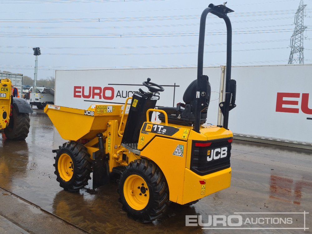 2022 JCB 1T-2S5 - Pikku dumpperi: kuva 2022 JCB 1T-2S5 - Pikku dumpperi 2022 JCB 1T-2S5 - Pikku dumpperi: kuva 2022 JCB 1T-2S5 - Pikku dumpperi