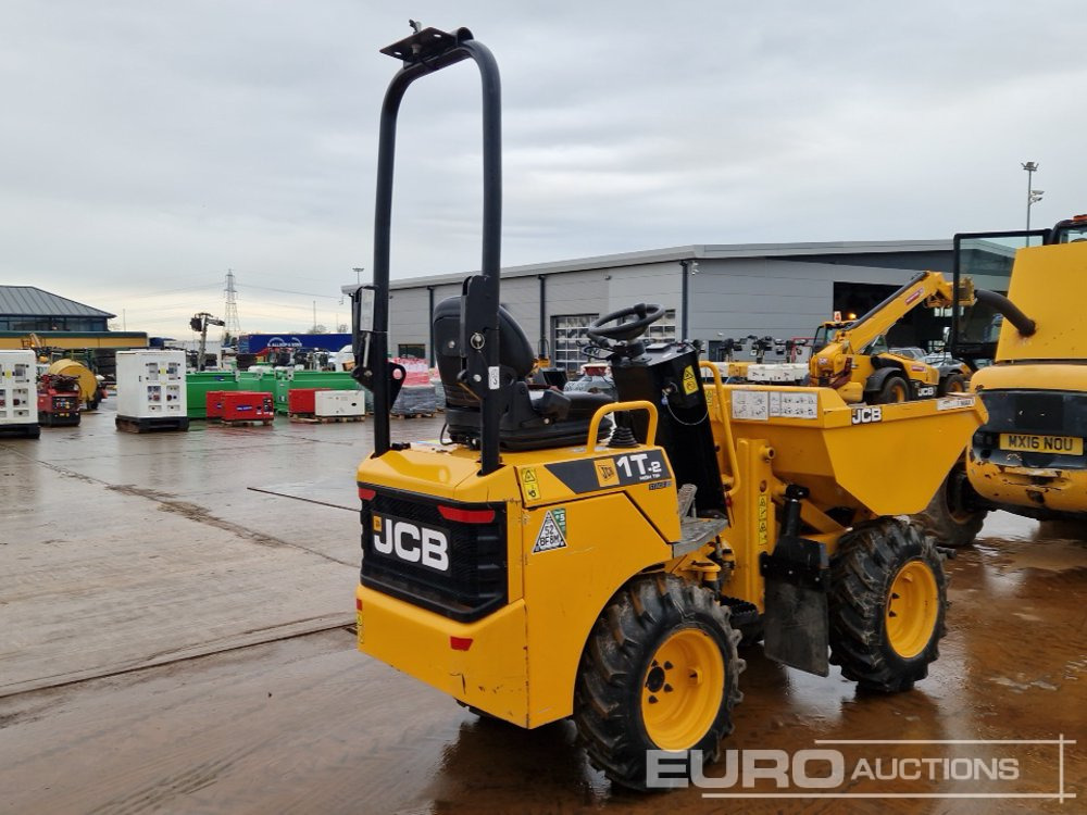 2022 JCB 1T-2S5 - Pikku dumpperi: kuva 2022 JCB 1T-2S5 - Pikku dumpperi 2022 JCB 1T-2S5 - Pikku dumpperi: kuva 2022 JCB 1T-2S5 - Pikku dumpperi