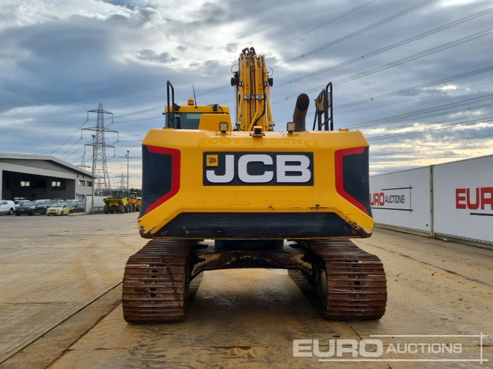 2022 JCB 220X LC - Telakaivukone: kuva 2022 JCB 220X LC - Telakaivukone 2022 JCB 220X LC - Telakaivukone: kuva 2022 JCB 220X LC - Telakaivukone