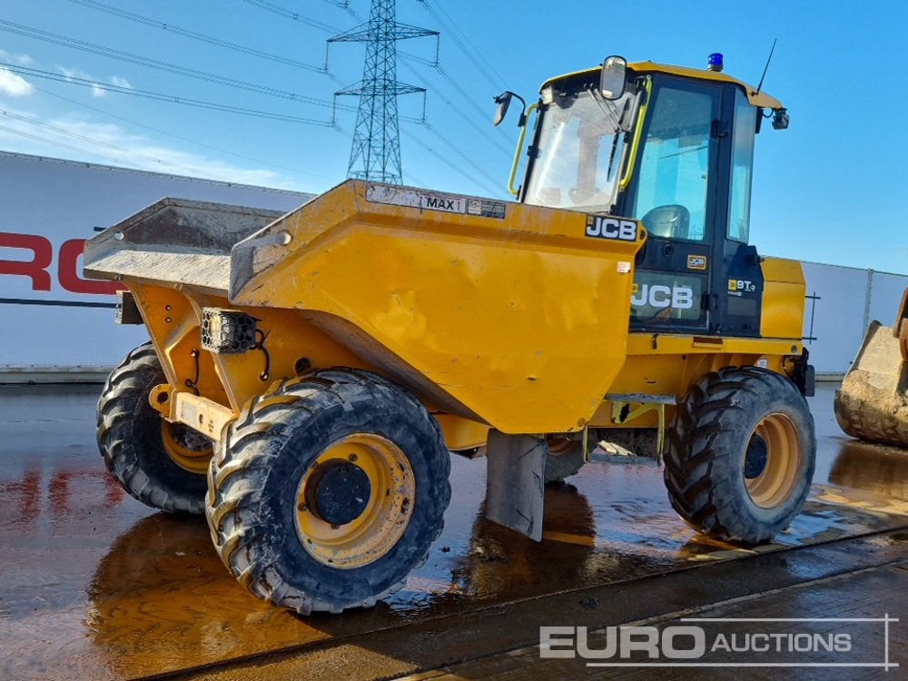 2022 JCB 9FT-3S5 - Pikku dumpperi: kuva 2022 JCB 9FT-3S5 - Pikku dumpperi 2022 JCB 9FT-3S5 - Pikku dumpperi: kuva 2022 JCB 9FT-3S5 - Pikku dumpperi