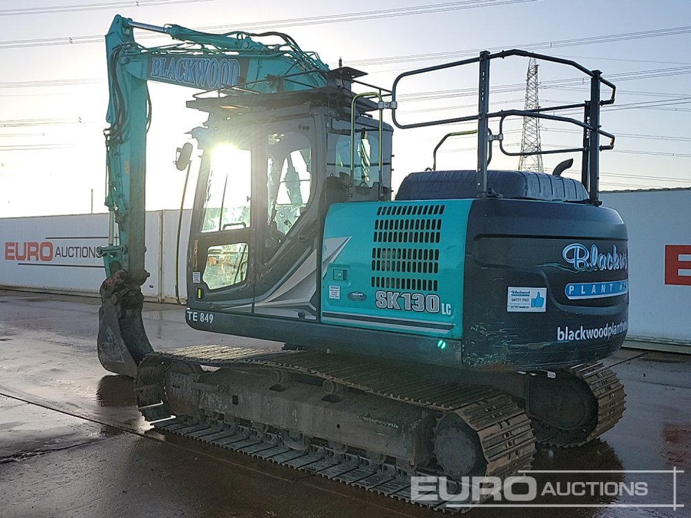 2022 Kobelco SK130LC-11 - Telakaivukone: kuva 2022 Kobelco SK130LC-11 - Telakaivukone 2022 Kobelco SK130LC-11 - Telakaivukone: kuva 2022 Kobelco SK130LC-11 - Telakaivukone