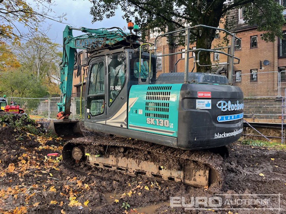 2022 Kobelco SK130LC-11 - Telakaivukone: kuva 2022 Kobelco SK130LC-11 - Telakaivukone 2022 Kobelco SK130LC-11 - Telakaivukone: kuva 2022 Kobelco SK130LC-11 - Telakaivukone
