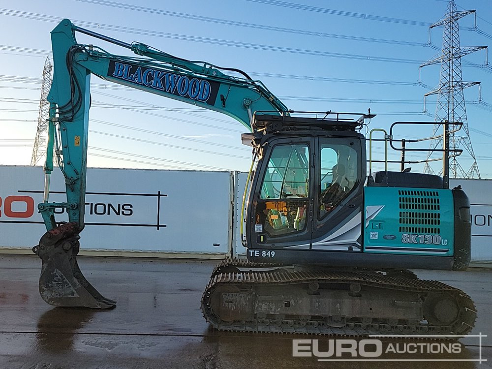 2022 Kobelco SK130LC-11 - Telakaivukone: kuva 2022 Kobelco SK130LC-11 - Telakaivukone 2022 Kobelco SK130LC-11 - Telakaivukone: kuva 2022 Kobelco SK130LC-11 - Telakaivukone