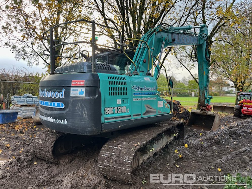 2022 Kobelco SK130LC-11 - Telakaivukone: kuva 2022 Kobelco SK130LC-11 - Telakaivukone 2022 Kobelco SK130LC-11 - Telakaivukone: kuva 2022 Kobelco SK130LC-11 - Telakaivukone