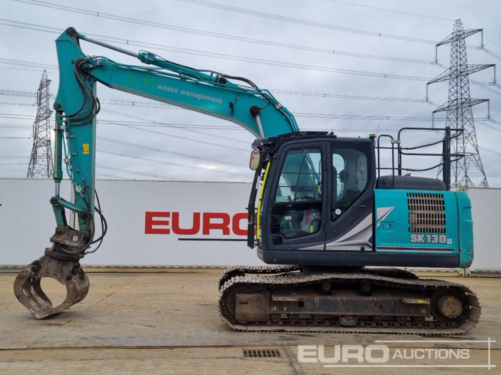 2022 Kobelco SK130LC-11 - Telakaivukone: kuva 2022 Kobelco SK130LC-11 - Telakaivukone 2022 Kobelco SK130LC-11 - Telakaivukone: kuva 2022 Kobelco SK130LC-11 - Telakaivukone