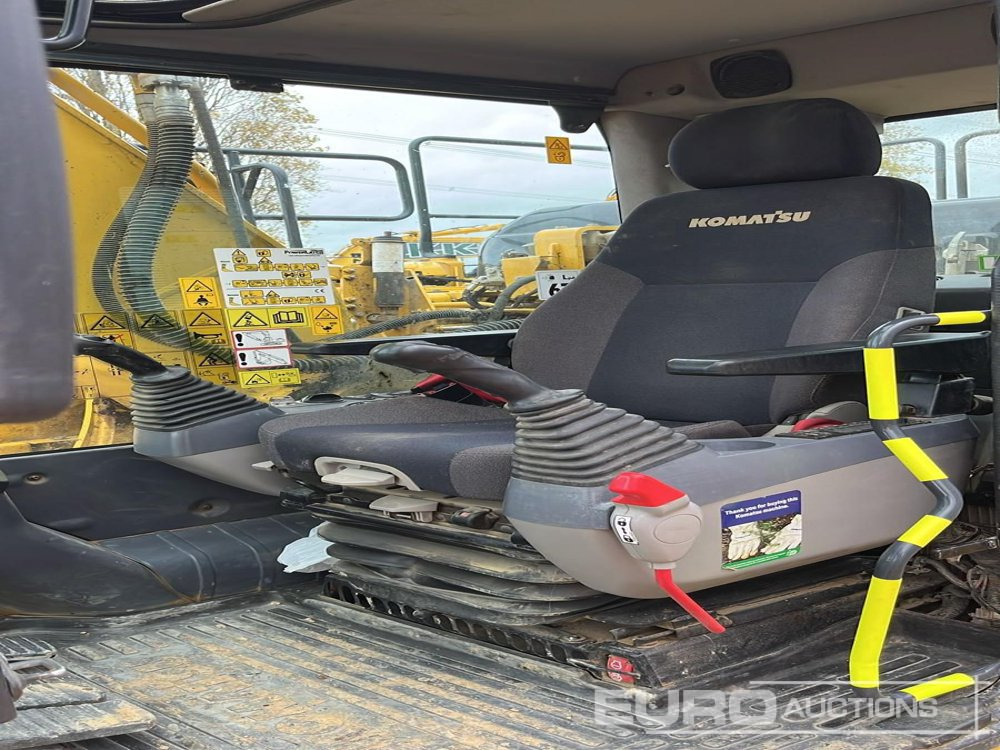 2022 Komatsu PC210LC-11E0 - Telakaivukone: kuva 2022 Komatsu PC210LC-11E0 - Telakaivukone 2022 Komatsu PC210LC-11E0 - Telakaivukone: kuva 2022 Komatsu PC210LC-11E0 - Telakaivukone