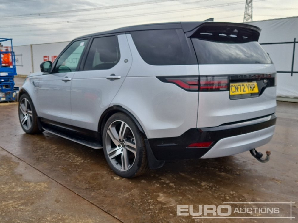 2022 Land Rover Discovery - Maasturi/ Katumaasturi: kuva 2022 Land Rover Discovery - Maasturi/ Katumaasturi 2022 Land Rover Discovery - Maasturi/ Katumaasturi: kuva 2022 Land Rover Discovery - Maasturi/ Katumaasturi