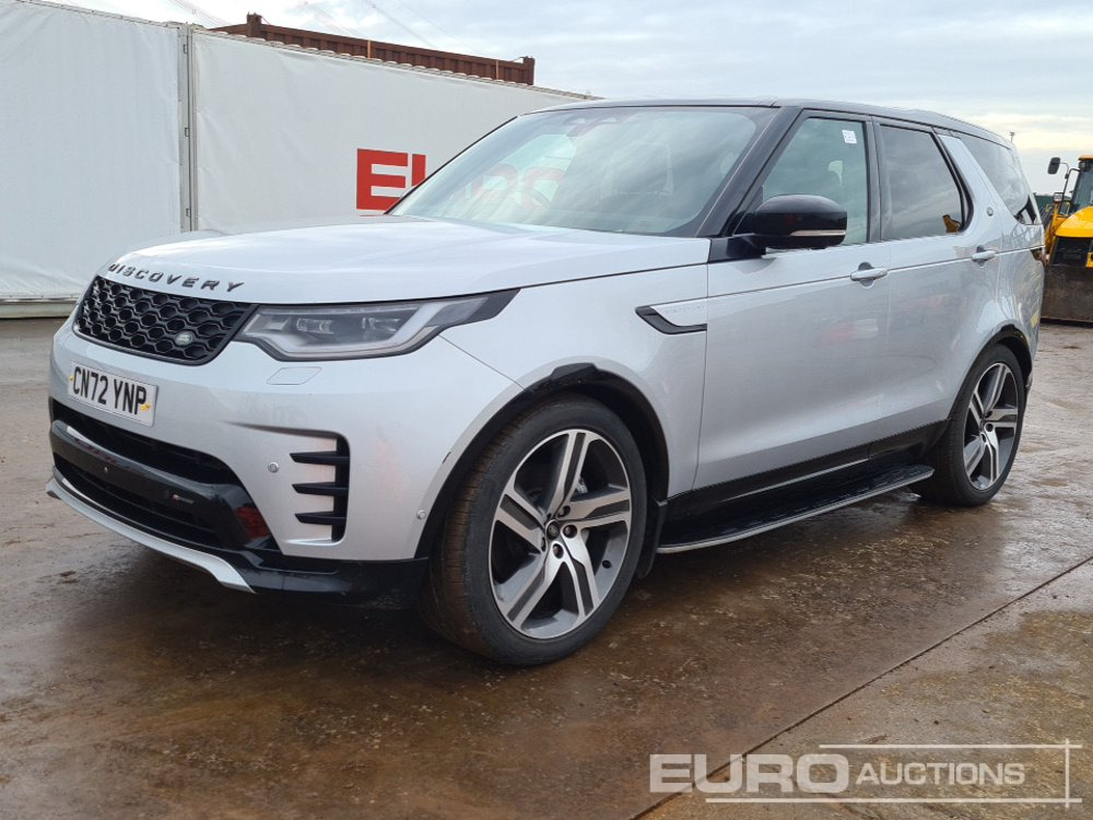2022 Land Rover Discovery - Maasturi/ Katumaasturi: kuva 2022 Land Rover Discovery - Maasturi/ Katumaasturi 2022 Land Rover Discovery - Maasturi/ Katumaasturi: kuva 2022 Land Rover Discovery - Maasturi/ Katumaasturi
